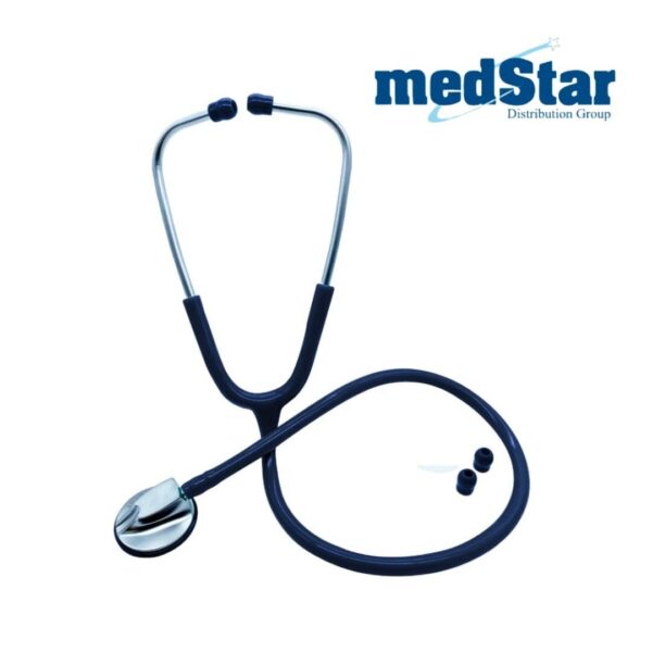 ESTETOSCOPIO UNA CAMPANA VARIOS COLORES MEDSTAR HS-30N - Image 3