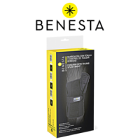 MUÑEQUERA CON FÉRULA Y CONTROL DE PULGAR DERECHO TALLAS CH-MED-GDE BENESTA