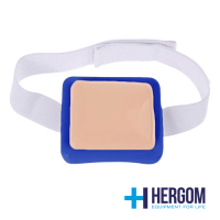 ALMOHADILLA PAD DE INCISIÓN BRAZALETE MOD. PS2 HERGOM