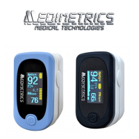 OXIMETRO DIGITAL FS20A MEDIMETRICS VARIOS COLORES