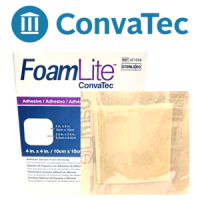 FOAMLITE APOSITO 10CM X 10CM POR PIEZA Y CAJA 421559