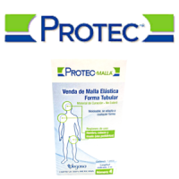 VENDA DE MALLA ELÁSTICA FORMA TUBULAR PROTEC NUMERO: 4