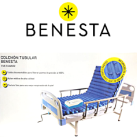 COLCHÓN DE COMPRESIÓN TUBULAR BENESTA FUAM002