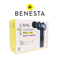 MASAJEADOR GUN PRO BENESTA