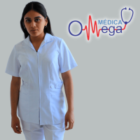 FILIPINA PARA DAMA VALENCIA COLOR BLANCA TALLA 28 A 40