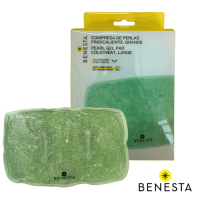 COMPRESA DE PERLAS FRÍO/CALIENTE, GRANDE BENESTA