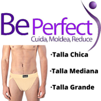 SUSPENSORIO BE PERFECT TALLA CH-MED-GDE-XGD MOD: 515