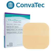 DUODERM EXTRA THIN APOSITO 10CM X 10CM POR PIEZA O CAJA 187955