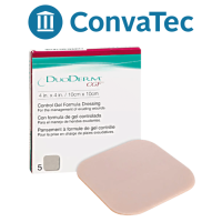 DUODERM CGF APOSITO 10CM X 10CM POR PIEZA Y CAJA 187660