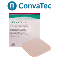 DUODERM CGF APOSITO 20CM X 20CM POR PIEZA Y CAJA 187662