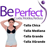 BODY SEXY COLOR BLANCO VARIAS TALLAS 700 BE PERFECT
