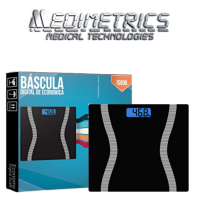 BASCULA DIGITAL ECONÓMICA MEDIMETRICS IS006