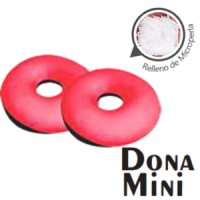 ALMOHADITA DONA MINI (2 PIEZAS)