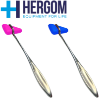 MARTILLO DE REFLEJOS TAYLOR AZUL Y ROSA HERGOM