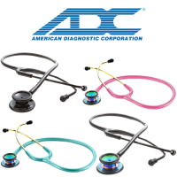 ESTETOSCOPIO CLÍNICO ADC 603 VARIOS MODELOS