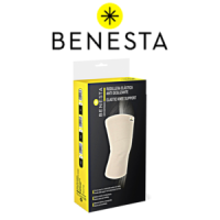 RODILLERA ELÁSTICA ANTI DESLIZANTE VARIAS TALLAS BENESTA