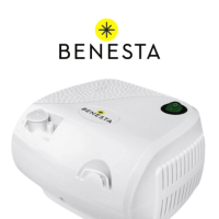 NEBULIZADOR DE MEDICAMENTOS NEUMÁTICO MINI