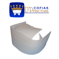 COFIA CON PESPUNTE MEDIANA