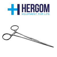 PINZA KELLY RECTA 14CM HERGOM