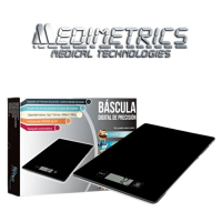 BASCULA DIGITAL DE PRECISIÓN MEDIMETRICS IS005