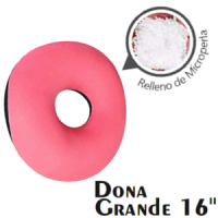 ALMOHADITA DONA GRANDE 16’’