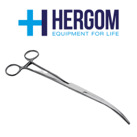 PINZA ROCHESTER PEAN CURVA 25CM HERGOM