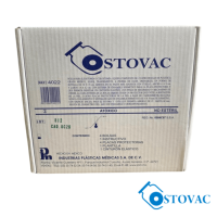 EQUIPO DE COLOSTOMIA DE 2 PIEZAS 4022 OSTOVAC