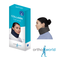 COLLARÍN CERVICAL GRIS