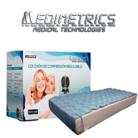 COLCHON DE COMPRESION REGULABLE MEDIMETRICS MD1212