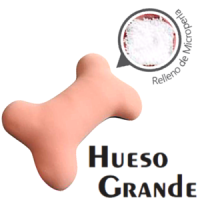 ALMOHADA HUESO GRANDE