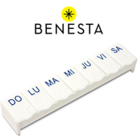 PASTILLERO SEMANAL GRANDE FSH-FS-5765 BENESTA