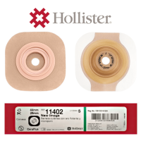 CERAPLUS BARRERA CUTANEA CONVEXA CON ARO DE ENSAMBLE DE 44MM RECORTABLE HASTA 25MM CAJA O PIEZA 11402