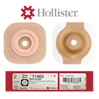 CERAPLUS BARRERA CUTANEA CONVEXA CON ARO DE ENSAMBLE DE 57MM RECORTABLE HASTA 38MM CAJA CON 5 PIEZAS 11403