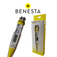 TERMOMETRO DIGITAL CON FORMA DE VACA