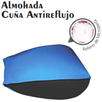 ALMOHADA CUÑA ANTIREFLUJO