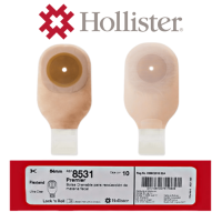 BOLSA DRENABLE CON BARRERA PLANA RECORTABLE HASTA 64MM POR PIEZA O CAJA 8531