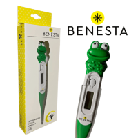 TERMOMETRO DIGITAL CON FORMA DE RANA