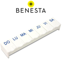 PASTILLERO SEMANAL PEQUEÑO FSH-FS-5764