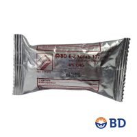 CEPILLO QUIRÚRGICO Y ESPONJA CON GLUCONATO DE CLORHEXIDINA AL 4% E-Z SCRUB 107