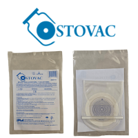 BOLSA COLOSTOMÍA NEONATAL OSTOVAC 4030