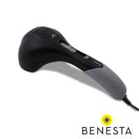 MASAJEADOR PERCUTOR DE DOS CABEZAS