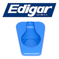 COMODO INFANTIL DE PLASTICO EDIGAR