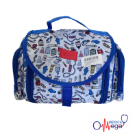 MALETÍN MULTIBOLSA DIFERENTES DISEÑOS