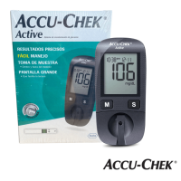 GLUCOMETRO ACCU-CHECK ACTIVE
