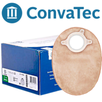 BOLSA NATURA CERRADA OPACA 45MM POR PIEZA Y CAJA 416406