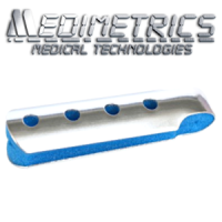 FÉRULA DE TIPO PINZA O CATRE TALLAS CH-MED-GDE MEDIMETRICS