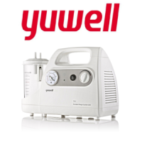 BOMBA DE SUCCIÓN PORTÁTIL YUWELL 7E-C