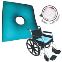 ALMOHADA PARA ASIENTO CÓCCIX CERRADO