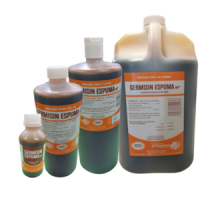 GERMISIN ESPUMA ALTAMIRANO 120ML, 500ML, 1L Y 3.5LT