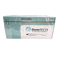 SUTURA NAYLON 0 - 3 - 4 Y 5 DEMETECH